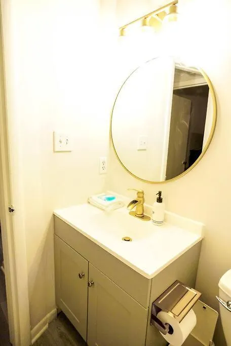 3 Bedroom Townhome Minutes To Uptown Charlotte Dom wakacyjny